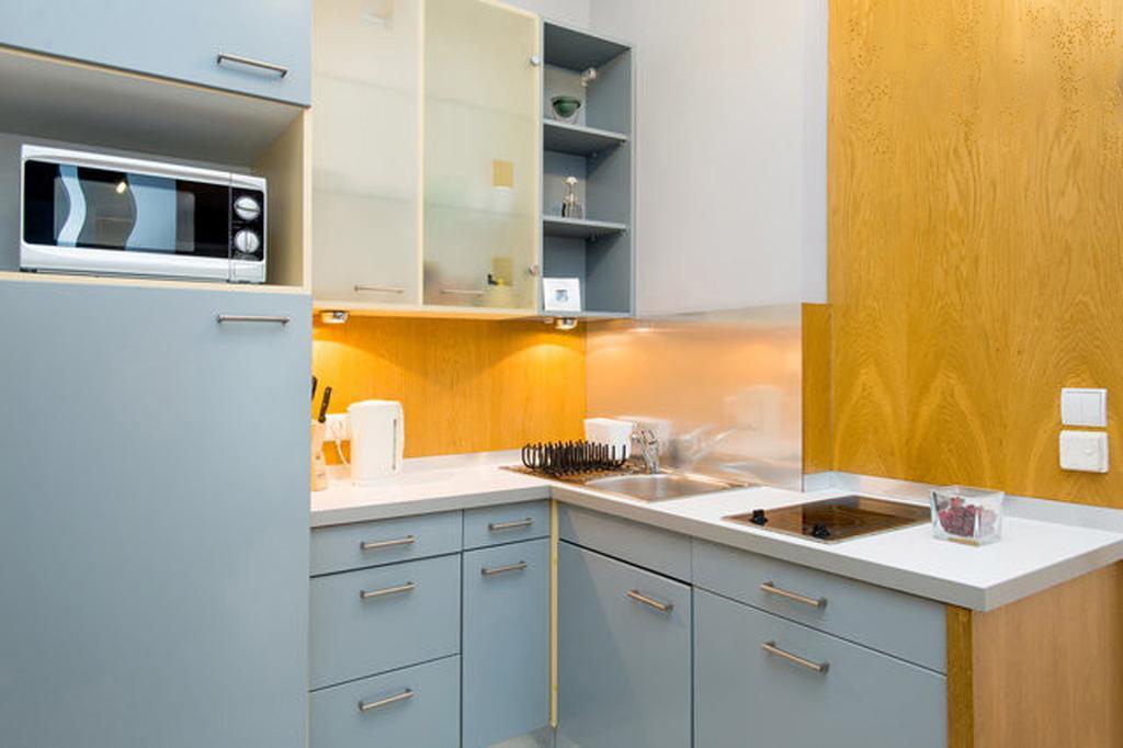Apartament Amaryllis 크라쿠프 객실 사진