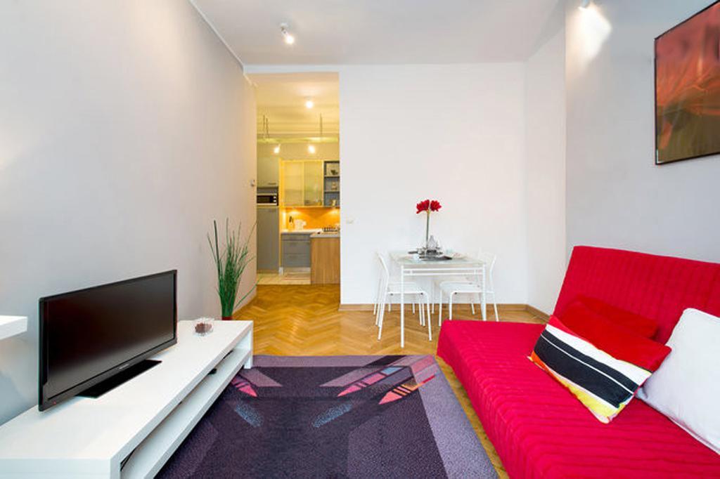 Apartament Amaryllis 크라쿠프 객실 사진