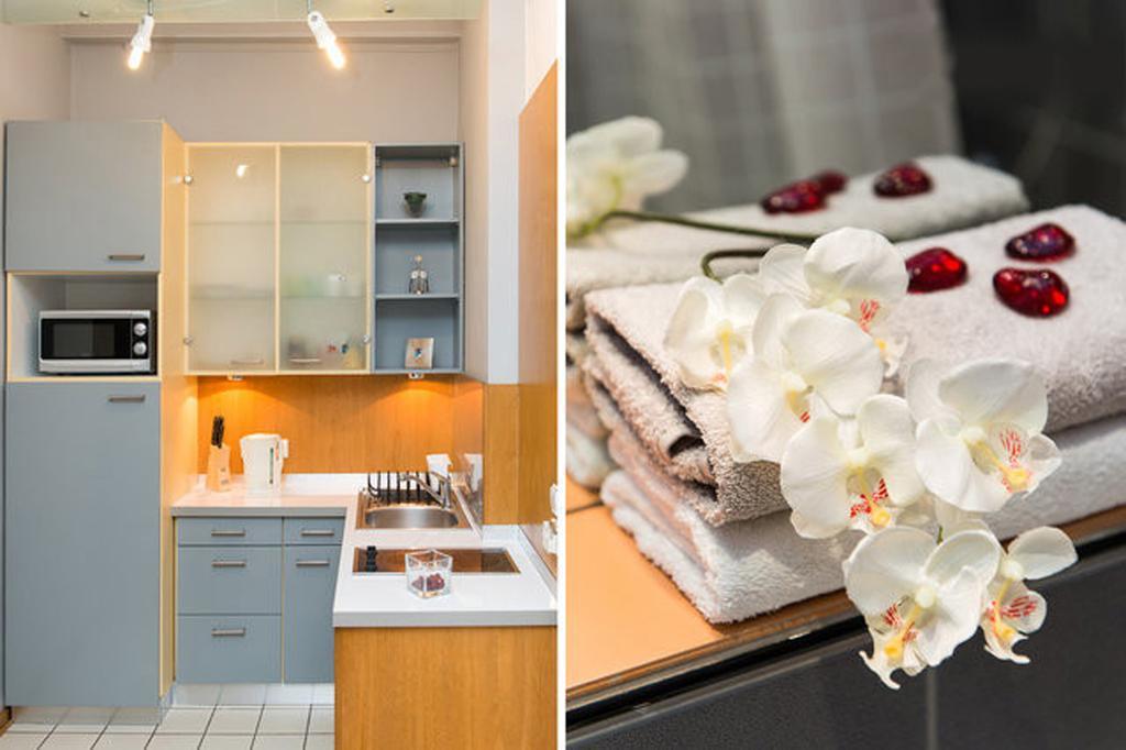Apartament Amaryllis 크라쿠프 외부 사진