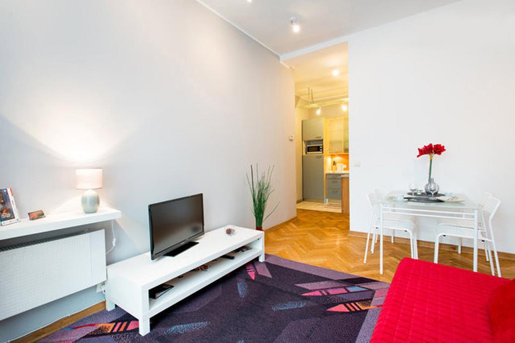 Apartament Amaryllis 크라쿠프 객실 사진