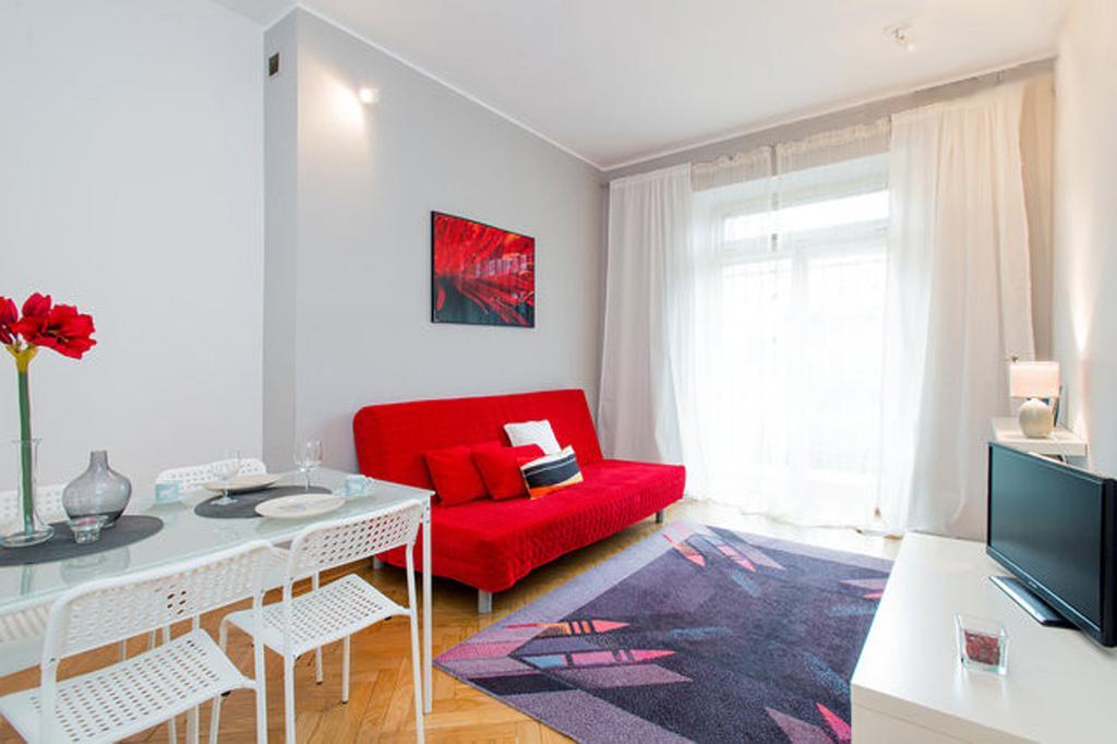 Apartament Amaryllis 크라쿠프 객실 사진