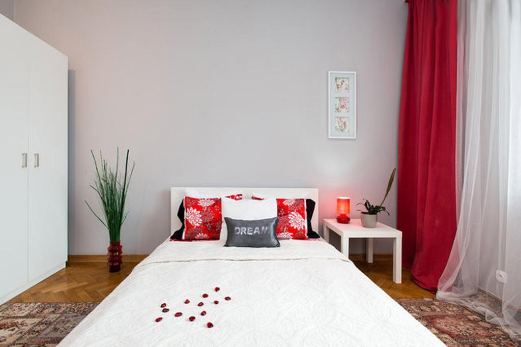 Apartament Amaryllis 크라쿠프 객실 사진