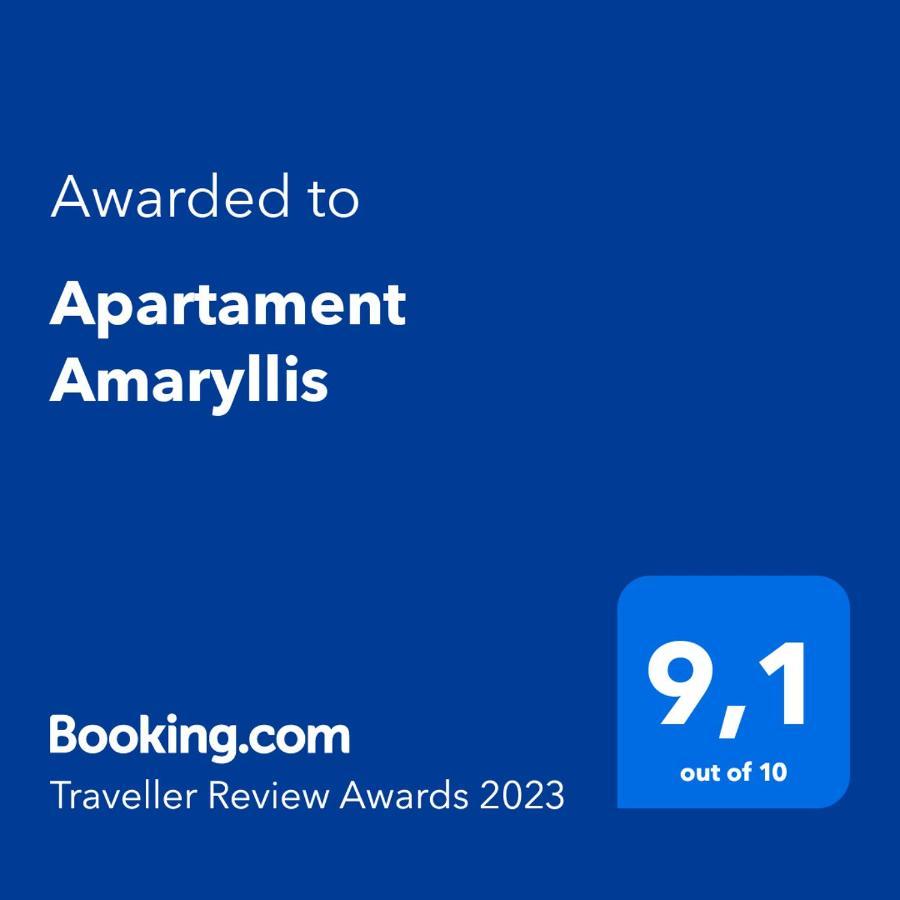 Apartament Amaryllis 크라쿠프 외부 사진