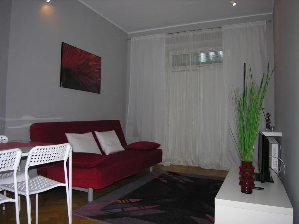 Apartament Amaryllis 크라쿠프 외부 사진